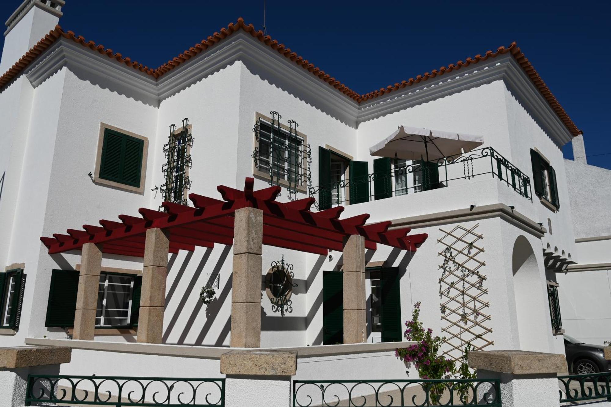 פונטה דה סור Villa Sor מראה חיצוני תמונה